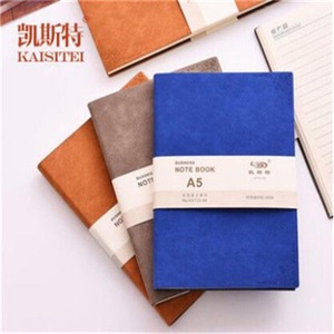 Cuaderno Kester A5 con Forro de Pergamino, Estilo Ejecutivo, 25 Pulgadas, Libro para Minutas de Reuniones - Product Image 5