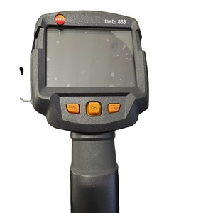 Caméra thermique Testo 868 avec 160 x 120 pixels, compatible avec les applications, pour instruments de test et inspections - Product Image 1