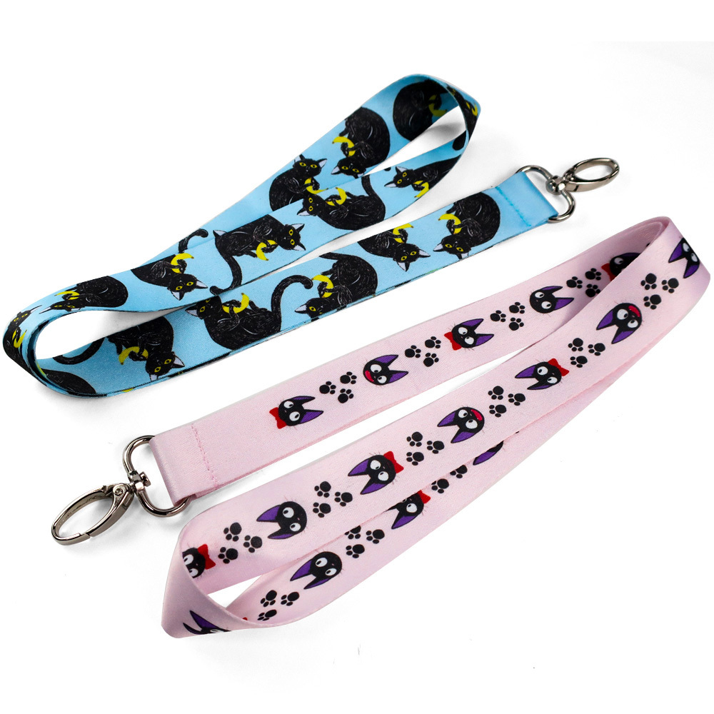 Promotional Gifts Uniform Medical Print Lanyards Single Hook Image 4