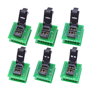 SOT23 <strong>IC</strong> burner <strong>Adapter</strong>, Conversion <strong>Socket</strong>, Chip <strong>Testing</strong> <strong>Socket</strong>, <strong>IC</strong> Chip <strong>Testing</strong> Fixture, <strong>Testing</strong> Stand - Product Image 5