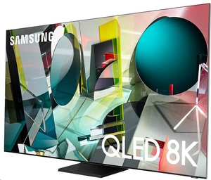 Téléviseur intelligent <span class=keywords><strong>Samsung</strong></span> Neo QLED 85 pouces classe QN800C <span class=keywords><strong>8K</strong></span> avec fréquence de rafraîchissement de 120 Hz pour le jeu, écran incurvé noir - Product Image 4