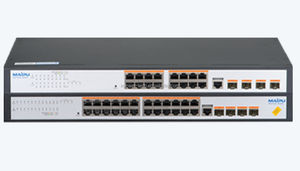 Switch de Red <span class=keywords><strong>Maipu</strong></span> de 48 Puertos y 24 Puertos S3230-28TXF-AC S3230-28TXP-AC S3330-54TXF-AC S3330-28TXF-B-AC - Product Image 3