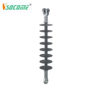 金属酸化物ポリマー型11KVサージアレスターと33kv雷アレスターの価格 - Product Image 4