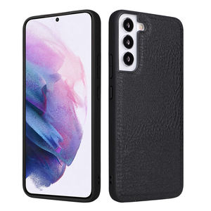 Gran <span class=keywords><strong>descuento</strong></span>, superventas, funda trasera de cuero PU de lujo para Samsung <span class=keywords><strong>S22</strong></span>, funda de teléfono de TPU <span class=keywords><strong>ultra</strong></span> - Product Image 6