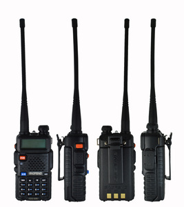 Walkie-talkie Baofeng UV-5R de 5W con Control Remoto VHF, Radio de Doble Banda Portátil, Precio Más Bajo de Fábrica en China - Product Image 4