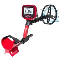 Detektor Logam Emas Tianxun Long Range 3 Meter Kedalaman TX-850L Pencari Emas Detektor Logam Harta Karun 19kHz Sertifikat CE RoHS