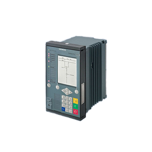 Relé Miniatura Siemens Siprotec 5 7SJ82 de Alta Potencia, Protección Contra Sobrecorriente y Alimentación, Sellado, 4 Entradas, 10 LED, Subestaciones de Energía - Product Image 6
