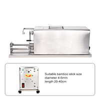 En promotion : Machine à découper les pommes de terre en spirale QDMECH, facile à utiliser, pour fruits et légumes