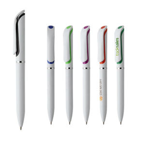 Nueva promoción, bolígrafos <span class=keywords><strong>de</strong></span> plástico baratos, bolígrafo <span class=keywords><strong>de</strong></span> regalo con logotipo <span class=keywords><strong>de</strong></span> marca personalizado para papelería y útiles escolares - Product Image 1