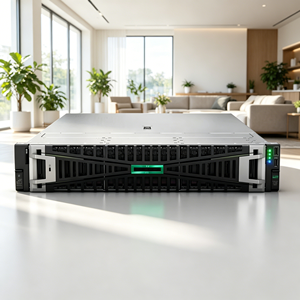 Serveur ProLiant DL385 Gen11 à Prix Avantageux, Processeur EPYC, Rack 2U, Haute Performance, Processeur GPU d'Entreprise, Fréquence jusqu'à 5,0 GHz - Product Image 1