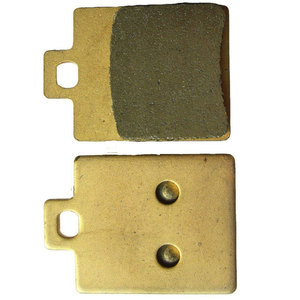 Plaquette de frein Scooter Ngbbp FA260 pour modèles <span class=keywords><strong>VESPA</strong></span> Eletrica ET4 <span class=keywords><strong>50</strong></span> 125/150 LX <span class=keywords><strong>50</strong></span> <span class=keywords><strong>S</strong></span> <span class=keywords><strong>50</strong></span> Sport LX 125/150 PX 125 <span class=keywords><strong>S</strong></span> 125 État neuf - Product Image 3