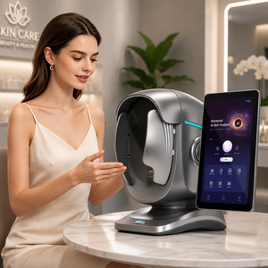 Dispositivo Profesional de Análisis de Piel con Escaneo Facial por IA, Análisis de Luz Múltiple y Reporte al Cliente para Uso en Salones de Belleza - Product Image 1