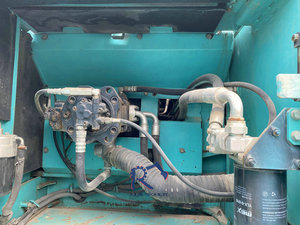 รถขุดตีนตะขาบ KOBELCO Sk200 มือสอง 26 ตัน ระบบไฮดรอลิก สภาพดีเยี่ยม เครื่องยนต์ แบริ่ง มอเตอร์ พร้อมขาย - Product Image 6