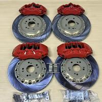 Nouveau kit de freinage complet OEM d'usine à 6 pistons pour VW Golf MK7 MK7.5 MK8 GTI TCR R, installation directe Polo 6R 6C GTI Scirocco III