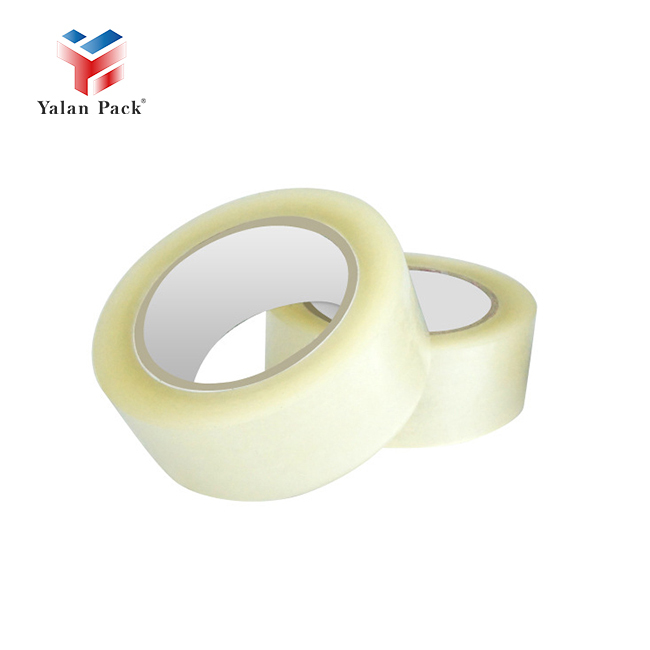 Yalanpack Custom logo Printed Bopp clear