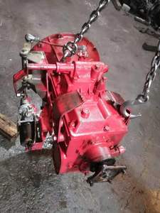 Boîte de vitesses d'occasion en bon état pour moteur Isuzu 3.9L 4BT - Product Image 3