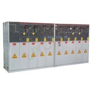 Gabinete de Aislamiento en Gas SF6 XGN-12, Aislamiento Metálico, para Distribución de Energía en Interiores - Product Image 1