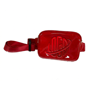 Tas PU Ringan Gaya Vintage untuk Olahraga atau Lari, Cocok untuk Musim Panas, Semi, dan Gugur, Gaya Wanita - Product Image 1