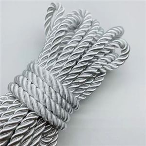 Cuerda trenzada para sofá, cordón de algodón Natural de macramé, <span class=keywords><strong>4</strong></span> <span class=keywords><strong>Mm</strong></span>, 5Mm - Product Image 5