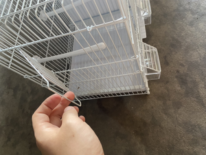 Jaulas <span class=keywords><strong>de</strong></span> Cría para Canarios <span class=keywords><strong>de</strong></span> Venta al por Mayor Apilables, <span class=keywords><strong>Jaula</strong></span> <span class=keywords><strong>de</strong></span> Cría para Jilgueros, <span class=keywords><strong>Jaula</strong></span> <span class=keywords><strong>de</strong></span> Pájaros con Particiones, <span class=keywords><strong>Jaula</strong></span> <span class=keywords><strong>de</strong></span> Pájaros Apilada - Product Image 3