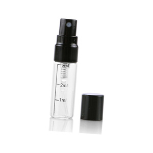 ขวดแก้วเปล่าขนาด5มล. 10มล. ขวดสเปรย์น้ำหอมขนาดเล็กฉลากส่วนตัว - Product Image 1