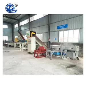 Professional Manufacture The Waste Lead Acid Battery Recycling Plant For Sale