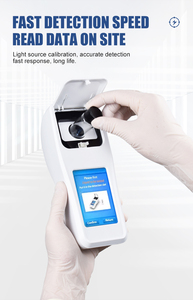 Medidor de Calidad del Agua Portátil, Medidor de Calidad del Agua para Acuicultura - Product Image 6