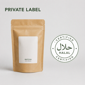 Wholesale Organic Ceremonial Matcha Powder High Quality Green <b>Tea</b> Support Custom Brand Design And Factory Price Supply - Product Image 5