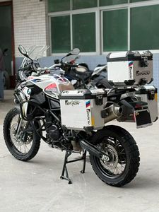 Motocyclette <span class=keywords><strong>à</strong></span> essence d'occasion <span class=keywords><strong>BMW</strong></span> <span class=keywords><strong>F800GS</strong></span>, bicylindre, refroidie par eau, injection électronique de carburant - Product Image 3