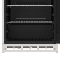 Réfrigérateur extérieur en acier inoxydable 150L
