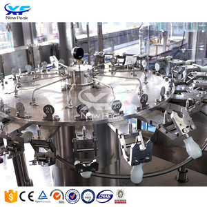 Đầy đủ tự động 3 trong 1 chai nước tự động điền máy dây chuyền sản xuất nhựa tinh khiết nước khoáng máy đóng chai - Product Image 6