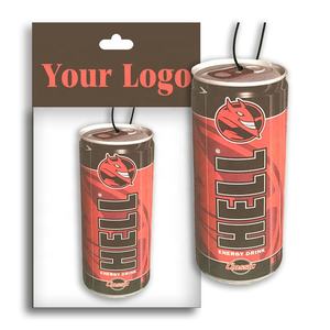 Langdurige Geur Goedkope Custom Luchtverfrisser - Product Image 5