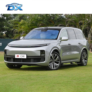 Lixiang L9 SUV 2025 d'<span class=keywords><strong>occasion</strong></span>, grande voiture hybride, véhicule à énergie nouvelle à batterie lithium longue portée, Li L9 à autonomie étendue, en <span class=keywords><strong>vente</strong></span> - Product Image 2