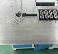 Repuestos para Máquina de Doblado de Alambre CNC 2D para una Disponibilidad Garantizada
