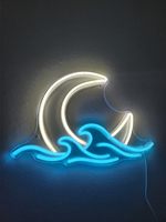 Enseigne néon pour décoration murale Led Neon Light Teen Boy Children Bedroom Bar Party Gaming Room Accessories