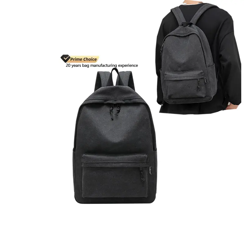 Mochila personalizada mochilas escolares esportes daypacks moda casual lona homens mochila pacotes back bag lona mochila back pack para homens