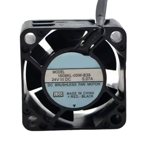 Gốc <span class=keywords><strong>1608kl</strong></span>-05wb39 24V 0.07a Quạt làm mát - Product Image 1