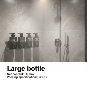 Champú y Gel de Ducha Reciclables de Alta Calidad para Hotel, Kit de Artículos de Aseo Básicos para Hotel, Loción Corporal <span class=keywords><strong>Hidratante</strong></span> - Product Image 3