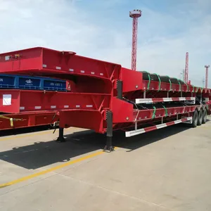 CIMC Semi Truck Direct Factory Semi Trailer from China With Good Price