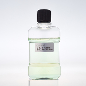 <span class=keywords><strong>Enjuague</strong></span> <span class=keywords><strong>Bucal</strong></span> Desechable Sin Alcohol con Sabor a Menta Fresca <span class=keywords><strong>para</strong></span> el Cuidado <span class=keywords><strong>Bucal</strong></span>, Reducción de Encías y Dientes Más Blancos - Product Image 3