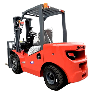 Mini Montacargas Diésel LGFT con Certificación CE, Motor ISUZU/Kubota/CUMMINS, Capacidad de 2 Toneladas, Certificación EU 5, EPA, CE, EAC, SASO - Product Image 1