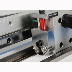 Factory Direct Sale Manual V-slotter Cardboard <strong>Grooving</strong> <strong>Machine</strong> for Rigid Box Making - Product Image 6