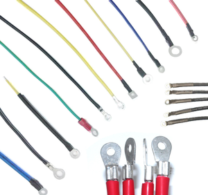 Pvc cách điện đồng khai thác tự động đài phát thanh Antenna <span class=keywords><strong>Adapter</strong></span> Cable đối với toyota cho âm thanh xe hơi máy tính & xe máy sử dụng - Product Image 5