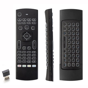 Backlit Mini Air <strong>Mouse</strong> Backlit MX3 Air Fly <strong>Mouse</strong> 2.4G Backlight <strong>Keyboard</strong> MX3 Use for <strong>Android</strong> TV Box - Product Image 1