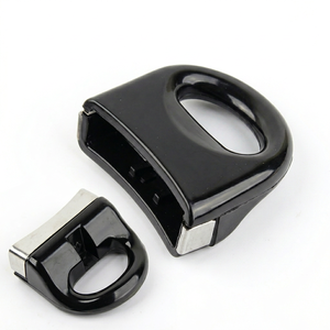 High Pressure Cooker Auxiliary Handle Plastic Stocked Universal Fit <b>Pot</b> <b>Lid</b> Replacement Part - Product Image 1