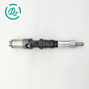 Injecteur de carburant diesel Common Rail EexcavaStart 095000-0562 6218-11-3101 pour excavatrices PC600-8 PC750-8 Moteur SA6D140E - Product Image 2