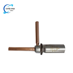 วาล์วปล่อยลมมิฮานะ YTF34H21 สแตนเลส 4.5Mpa สำหรับเครื่องทำความเย็นและเครื่องปรับอากาศ - Product Image 3