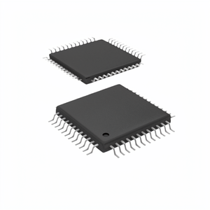 En stock: Componentes electrónicos TLV320AIC24CPFBG4 TQFP 48, Interfaz de pedido único, IC CODEC 16BIT DUAL PROG 48 TQFP - Product Image 1