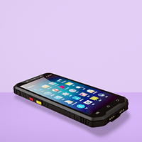 IGH uality-Canner de 5,99 pulgadas con ndroid de 15 pulgadas, dispositivo permanente ystem de 4/5G, uggedizado PDAS