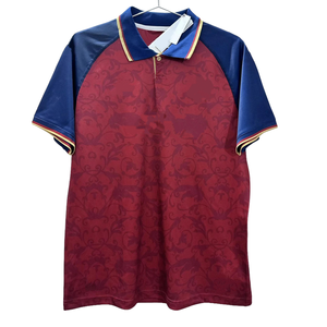 2526 France <span class=keywords><strong>maillot</strong></span> à manches courtes à rayures noires et blanches Angers Home Fan Version <span class=keywords><strong>maillot</strong></span> de Football d'entraînement pour hommes - Product Image 4